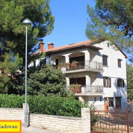 Apartment Radovan Poreč Kültér fotó