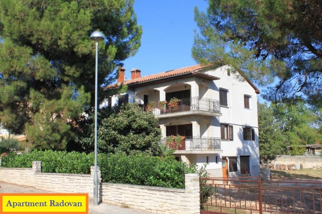 Apartment Radovan Poreč Kültér fotó