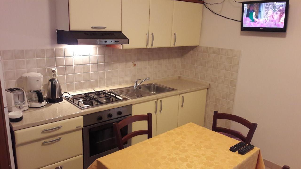 Apartment Radovan Poreč Kültér fotó