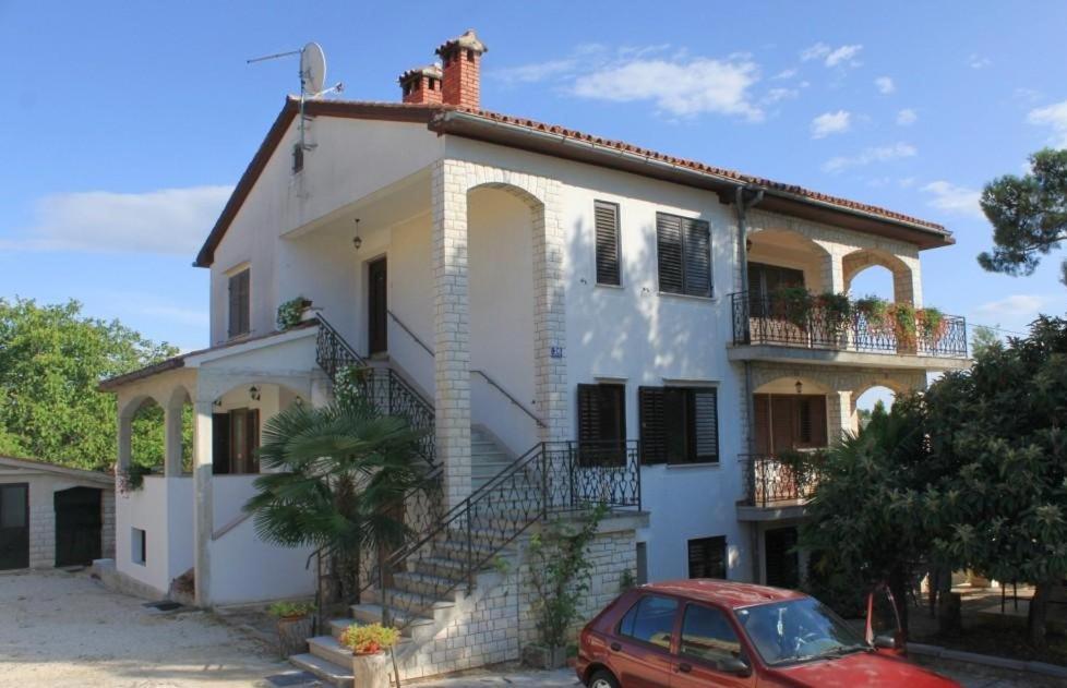Apartment Radovan Poreč Kültér fotó