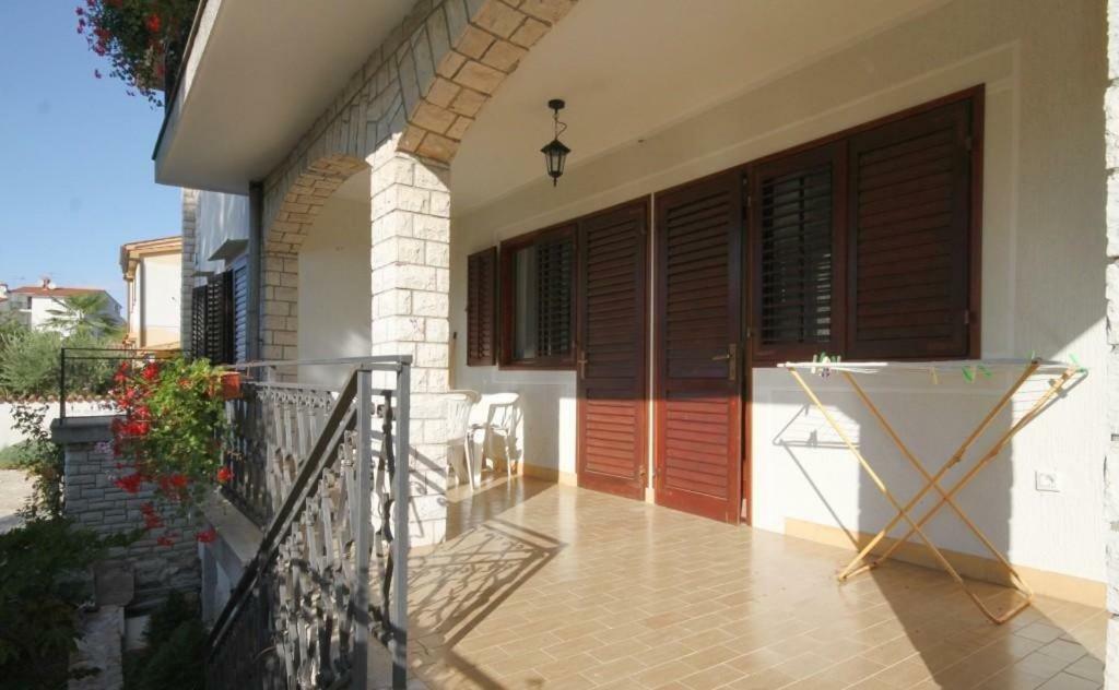 Apartment Radovan Poreč Kültér fotó