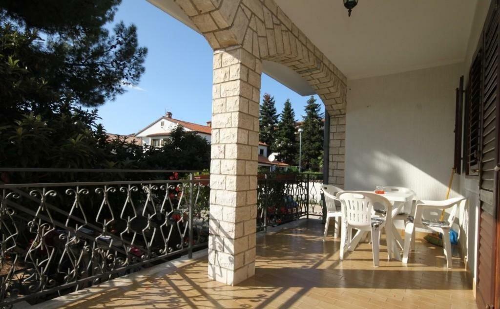 Apartment Radovan Poreč Kültér fotó