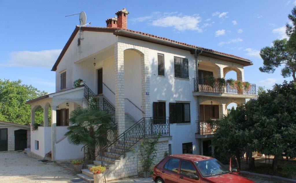 Apartment Radovan Poreč Kültér fotó