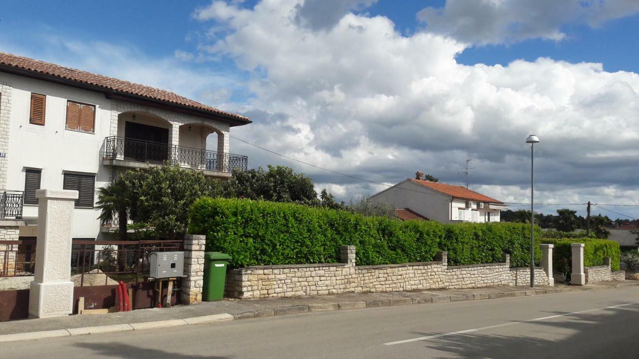 Apartment Radovan Poreč Kültér fotó