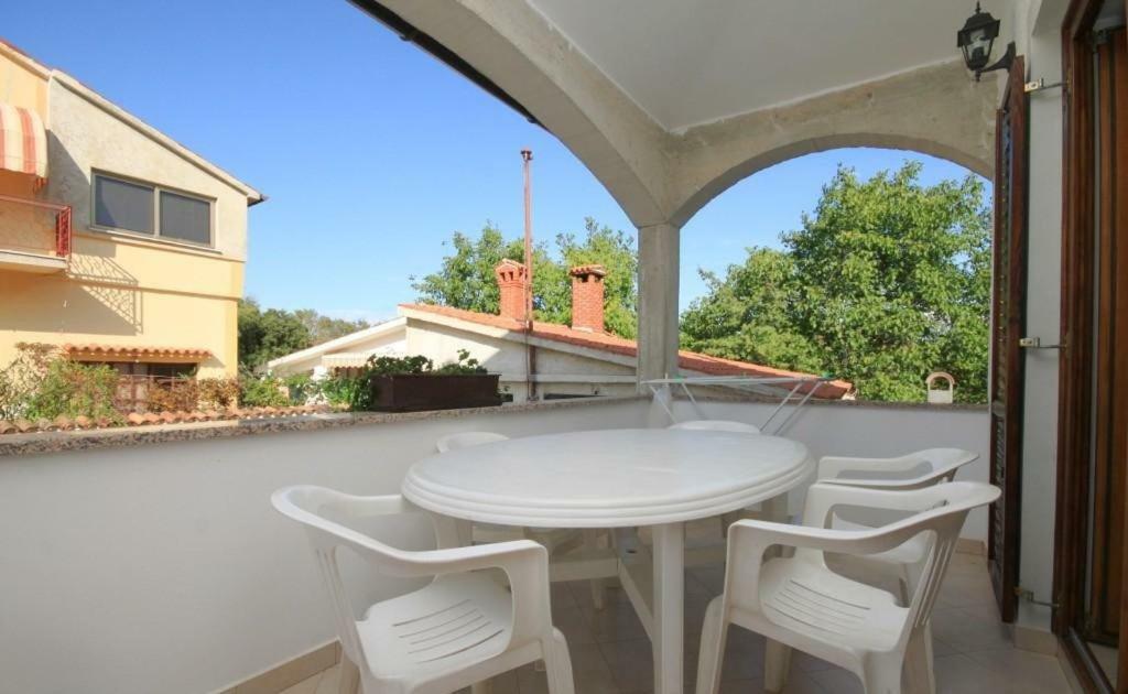 Apartment Radovan Poreč Kültér fotó