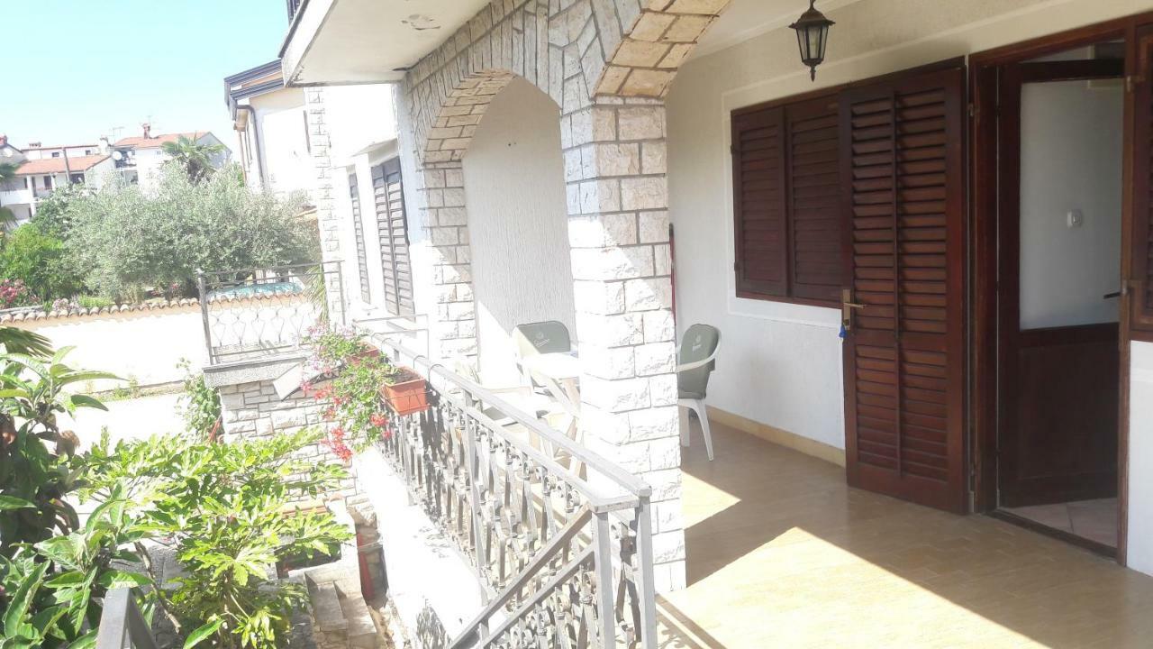 Apartment Radovan Poreč Kültér fotó